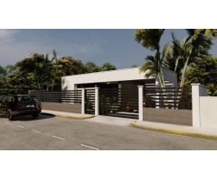 VILLAS DE OBRA NUEVA EN FORTUNA