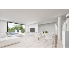 VILLAS DE OBRA NUEVA EN CALASPARRA, MURCIA
