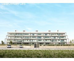 COMPLEJO RESIDENCIAL DE OBRA NUEVA EN MAR DE CRISTAL