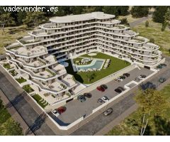 RESIDENCIAL DE OBRA NUEVA EN SAN MIGUEL DE SALINAS