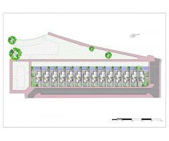 VILLAS DE OBRA NUEVA EN SANTIAGO DE LA RIBERA