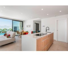 VILLAS DE OBRA NUEVA EN SAN JAVIER