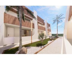 BUNGALOWS DE OBRA NUEVA EN SAN PEDRO DEL PINATAR