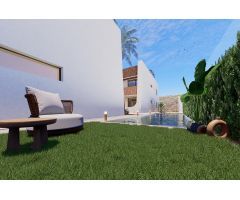 BUNGALOWS DE OBRA NUEVA EN SAN PEDRO DEL PINATAR