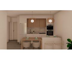 BUNGALOWS DE OBRA NUEVA EN ROLDAN