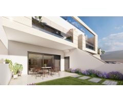 Bungalows de nueva construcción en Lo Pagán: Vida Moderna Cerca de la Playa