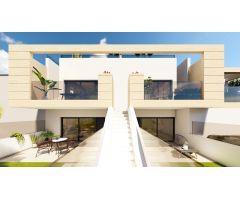 Bungalows de nueva construcción en Lo Pagán: Vida Moderna Cerca de la Playa