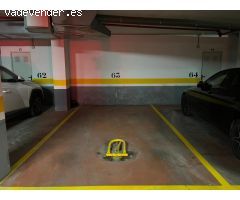 PLAZA DE GARAJE PARA COCHE AMPLIO