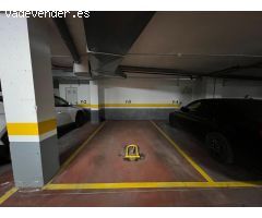 PLAZA DE GARAJE PARA COCHE AMPLIO