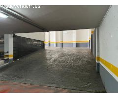 PLAZA DE GARAJE PARA COCHE AMPLIO