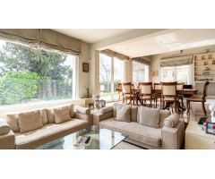 Magnifica casa amueblada soleada exclusiva y privada