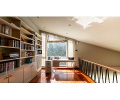 Magnifica casa amueblada soleada exclusiva y privada