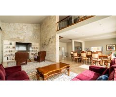 Magnifica casa amueblada soleada exclusiva y privada