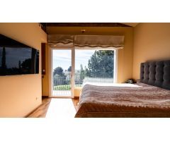 Magnifica casa amueblada soleada exclusiva y privada