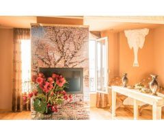 Vivienda señorial en el corazón de Valencia
