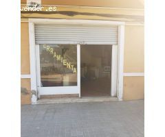 LOCAL PRÓXIMO AL METRO