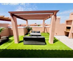 GRAN ATICO DE 3 DORMITORIOS - TERRAZA 42M2 - VISTAS DESPEJADAS Y AL MAR