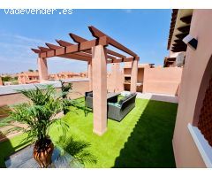 GRAN ATICO DE 3 DORMITORIOS - TERRAZA 42M2 - VISTAS DESPEJADAS Y AL MAR