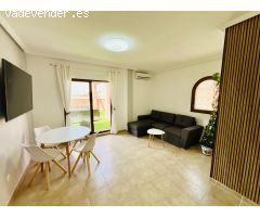 GRAN ATICO DE 3 DORMITORIOS - TERRAZA 42M2 - VISTAS DESPEJADAS Y AL MAR
