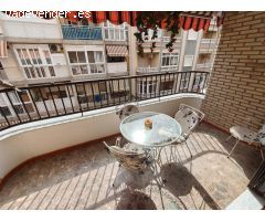 PISO 2 DORMITORIOS - GRAN TERRAZA SOLEADA - PLAZA GARAJE CERRADO OPCIONAL