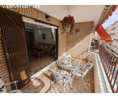 PISO 2 DORMITORIOS - GRAN TERRAZA SOLEADA - PLAZA GARAJE CERRADO OPCIONAL