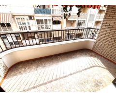 PISO 2 DORMITORIOS - GRAN TERRAZA SOLEADA - PLAZA GARAJE CERRADO OPCIONAL