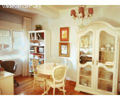 Piso con encanto junto a Jardín de la Pólvora, disponible a partir del 1 de junio.