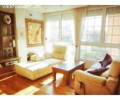 Piso con encanto junto a Jardín de la Pólvora, disponible a partir del 1 de junio.