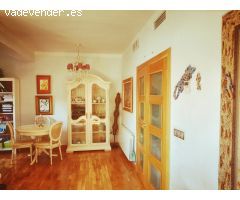 Piso con encanto junto a Jardín de la Pólvora, disponible a partir del 1 de junio.