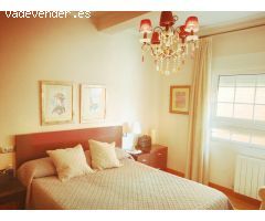 Piso con encanto junto a Jardín de la Pólvora, disponible a partir del 1 de junio.