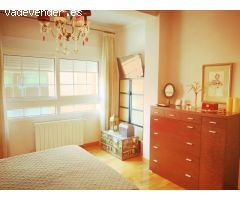 Piso con encanto junto a Jardín de la Pólvora, disponible a partir del 1 de junio.