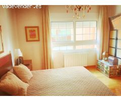 Piso con encanto junto a Jardín de la Pólvora, disponible a partir del 1 de junio.