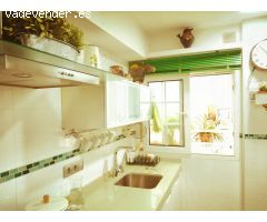 Piso con encanto junto a Jardín de la Pólvora, disponible a partir del 1 de junio.