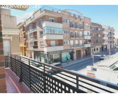 Piso para alquilar sin muebles, en muy buena zona  de El palmar.