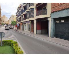 PLAZA DE GARAJE AVENIDA DE MADRID
