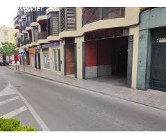 PLAZA DE GARAJE AVENIDA DE MADRID