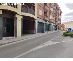 PLAZA DE GARAJE AVENIDA DE MADRID