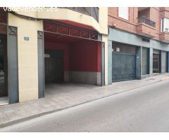 PLAZA DE GARAJE AVENIDA DE MADRID
