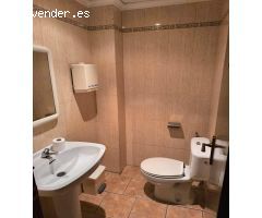 BAR EN VENTA EQUIPADO EN ZONA RONDA SUR. LOCAL DE 140M2 .