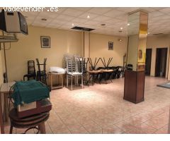 BAR EN VENTA EQUIPADO EN ZONA RONDA SUR. LOCAL DE 140M2 .