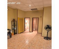 BAR EN VENTA EQUIPADO EN ZONA RONDA SUR. LOCAL DE 140M2 .