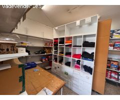 LOCAL DE 135M2 TODO EXTERIOR Y ESQUINA. OPORTUNIDAD DE NEGOCIO.