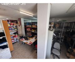 LOCAL DE 135M2 TODO EXTERIOR Y ESQUINA. OPORTUNIDAD DE NEGOCIO.