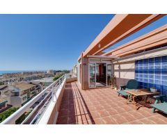 ATICO-DUPLEX EN GUARDAMAR