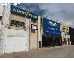 SE VENDE NAVE INDUSTRIAL EN ALZIRA