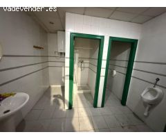SE VENDE NAVE INDUSTRIAL EN ALZIRA
