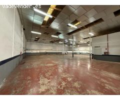 SE VENDE NAVE INDUSTRIAL EN ALZIRA