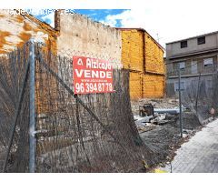 Suelo urbano en Castelló de la Ribera