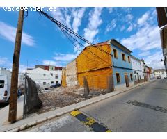 Suelo urbano en Castelló de la Ribera