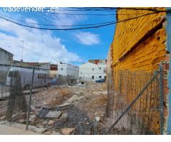 Suelo urbano en Castelló de la Ribera